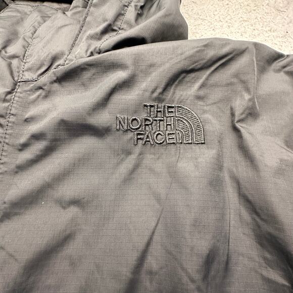 The North Face Resolve Parka Jacket Mens Large Waterproof Hooded NF0A2VBW - Picture 11 of 16